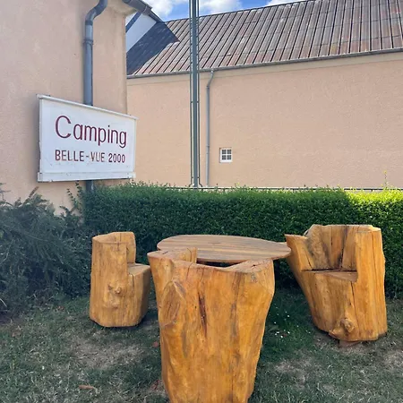 Magnolia - Belle-vue Camping *