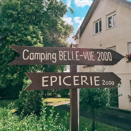 Camping Magnolia - Belle-vue