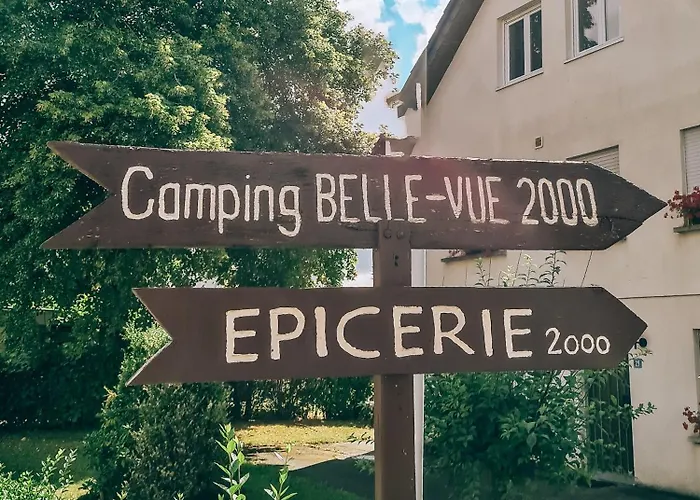 Camping Magnolia - Camp La Belle Vie