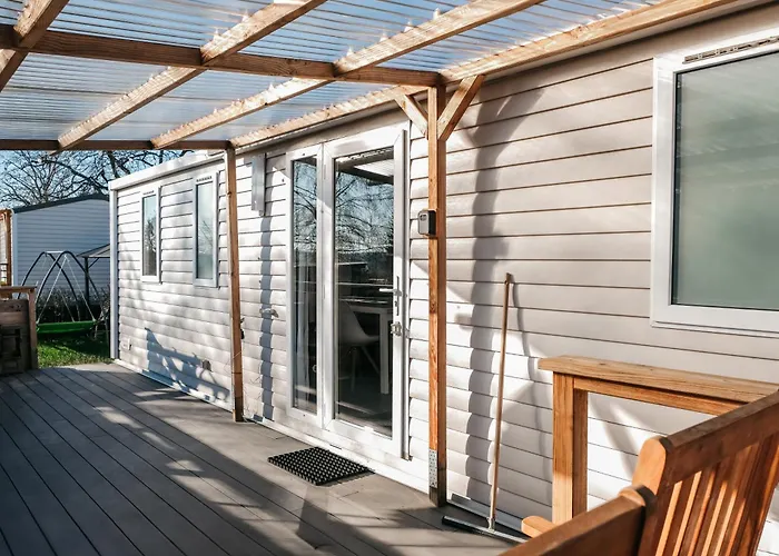 Magnolia - Camp La Belle Vie Camping *