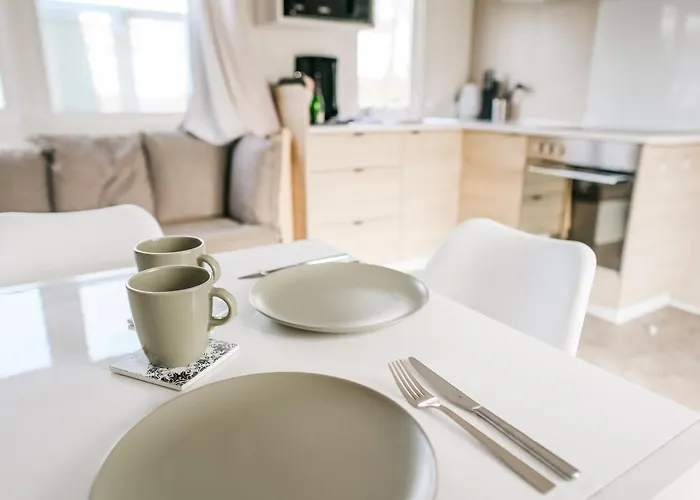 Camping Magnolia - Camp La Belle Vie Berdorf