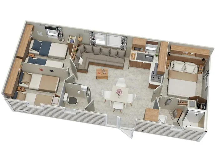 Magnolia - Camp La Belle Vie