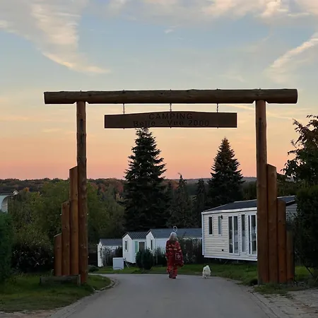 Camping Magnolia - Belle-vue