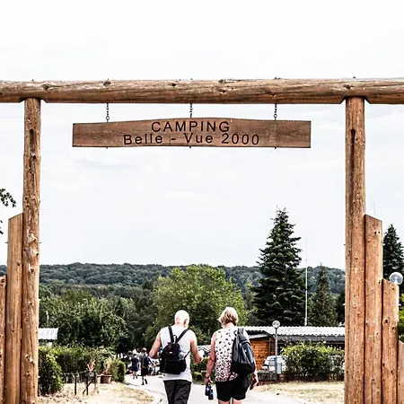 Campingplatz Magnolia - Camp La Belle Vie Berdorf