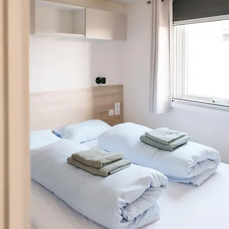 Kamp alanı Magnolia - Camp La Belle Vie *