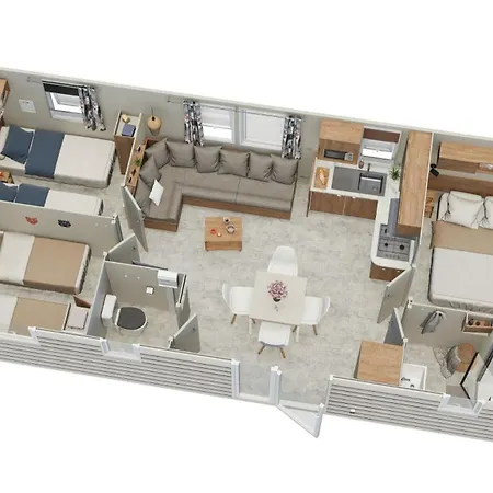 Magnolia - Belle-vue