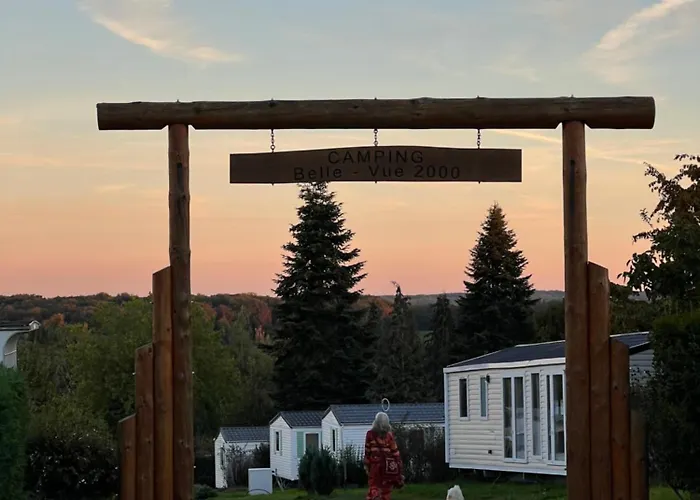 Parque de Campismo Magnolia - Camp La Belle Vie