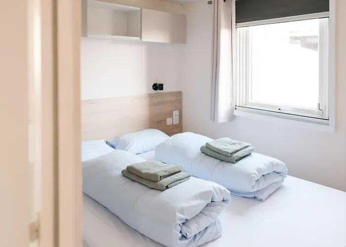 Kamp alanı Magnolia - Camp La Belle Vie *